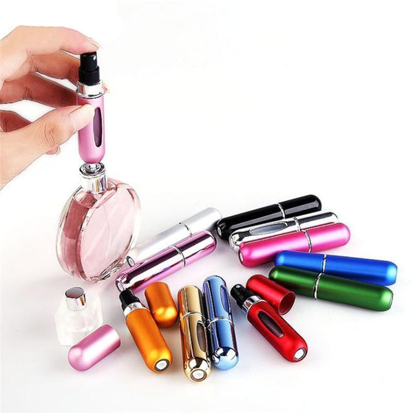 Portable Travel Perfume Atomizer