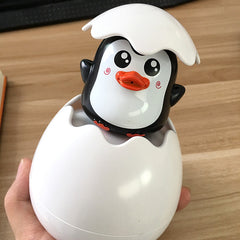 Cute Hatching Growing Duck Egg Toy