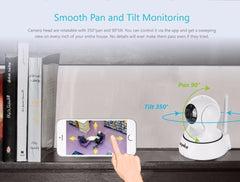 Smart 720P Wireless PT  Security Camera