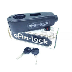 Universal Motorcycle Safety Brake Lock