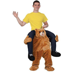 Piggyback Beer Man Costume