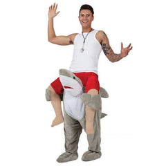 Piggyback Beer Man Costume