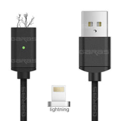 3in1 Magnetic Type-C Charging Cable for Android and iPhone