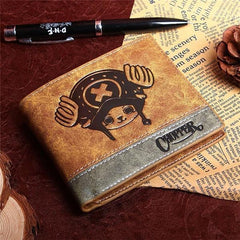 New Fashion Cartoon Anime Wallets