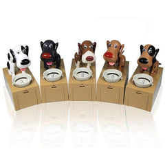 Dog Coin Bank