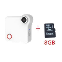 HD Wifi Wearable IP Mini Camera