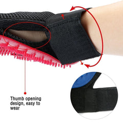 Pet Hair Glove Removal Brush