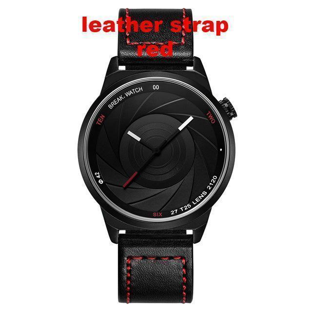 leather-strap-red