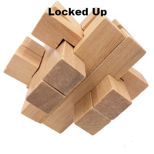 locked-up