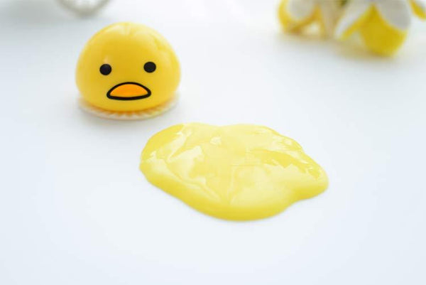 Vomiting Egg Toy