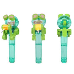 Robot Lollipop Holder