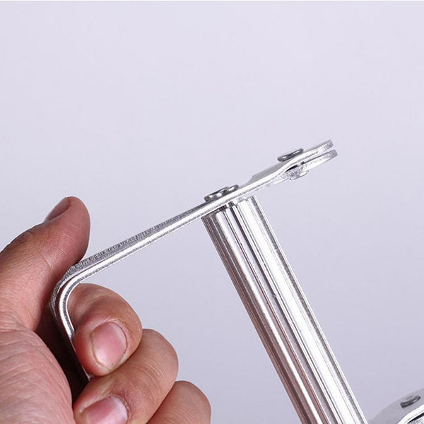 Stainless Steel Tube Squeezing Tool