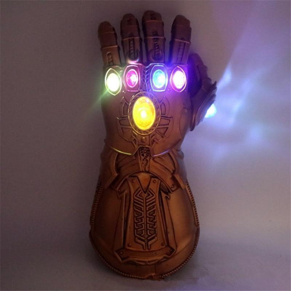 Infinity Thanos Gauntlet