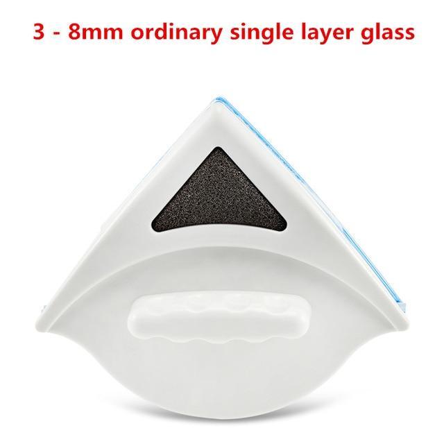 Double Sided Magnetic Window Glass Cleaner