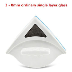 Double Sided Magnetic Window Glass Cleaner