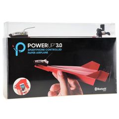 PowerUp 3.0 Smartphone Controlled Paper Airplane